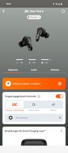 JBL Tour Pro 3 In-Ear-Bluetooth-Kopfhörer App (3)