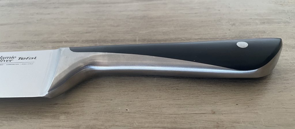 Jamie Oliver by Tefal K26701 Küchenmesser Griff von unten