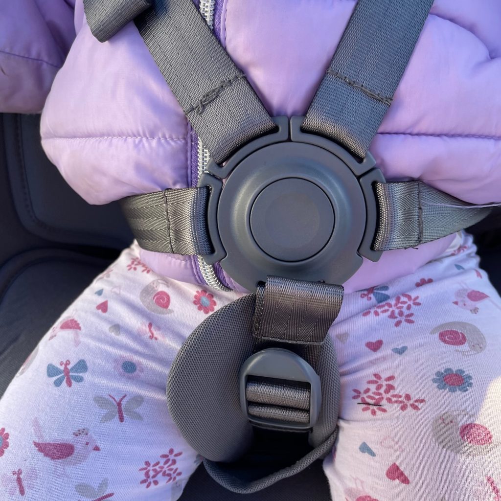 Joolz AER+ Buggy Sicherheitsgurt