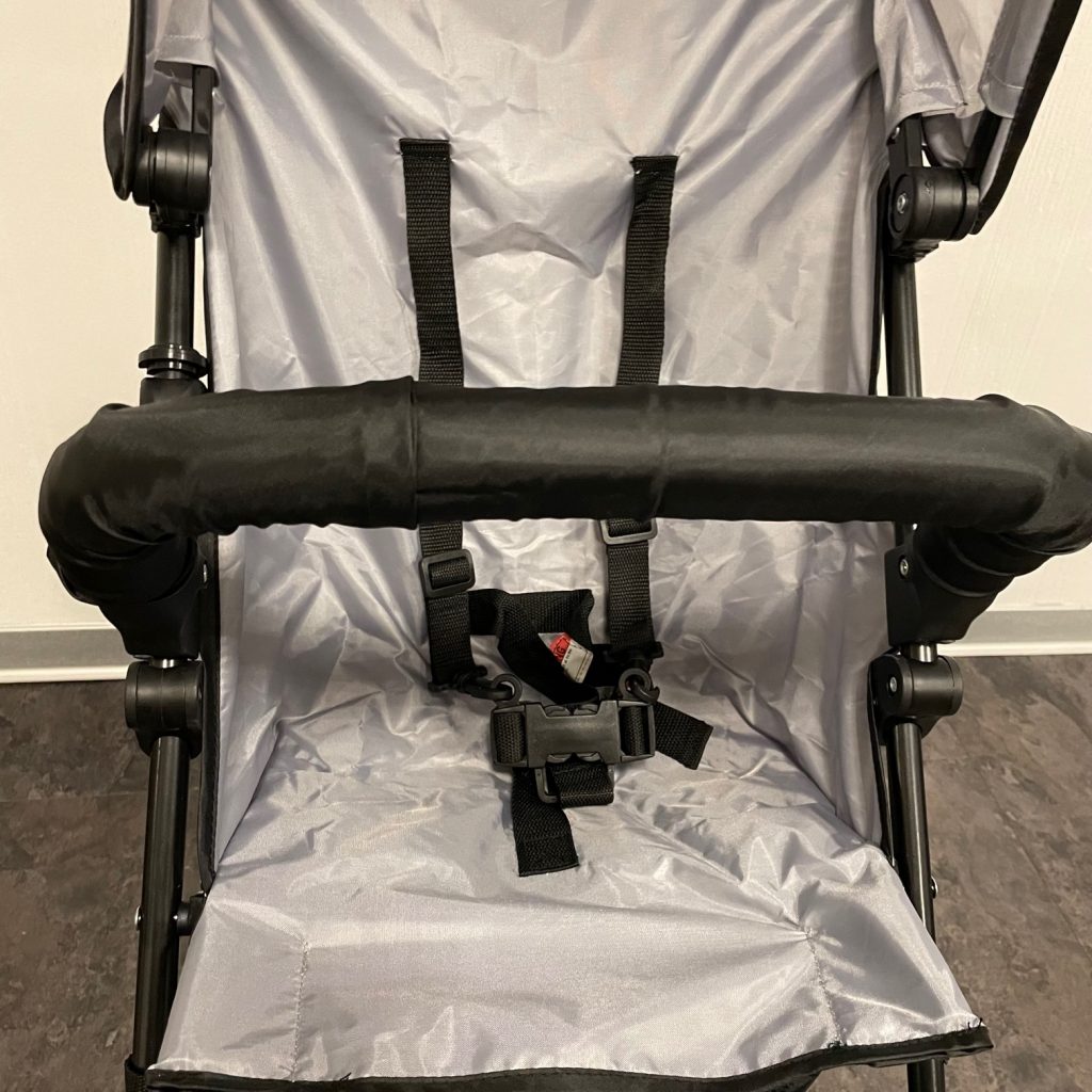 Kidmeister Jogger S2 Buggy Gurt