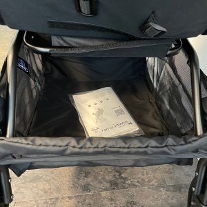 Kinderkraft Grande Plus Buggy Einkaufskorb