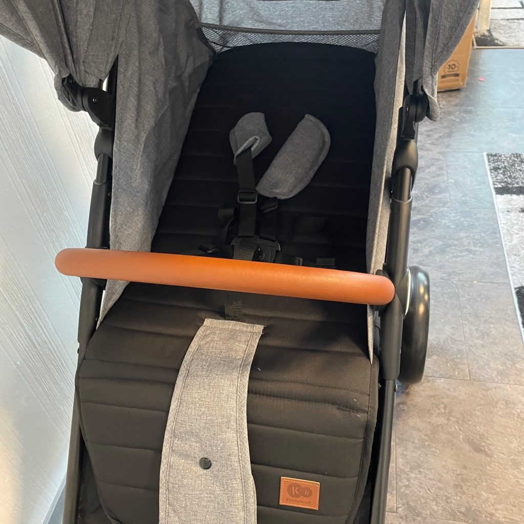Kinderkraft Grande Plus Buggy Liegefunktion