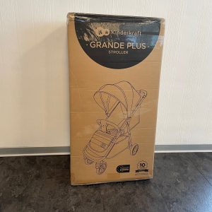 Kinderkraft Grande Plus Buggy Verpackung