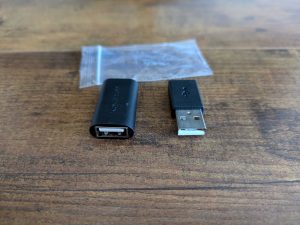USB-Adapter der Keychron Q5 MAX Tastatur