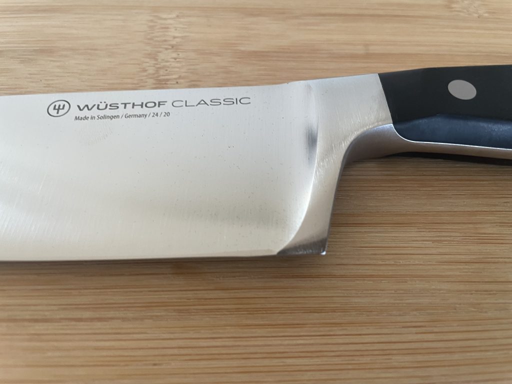 WÜSTHOF Classic Küchenmesser Vollkropf