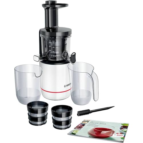 Bosch VitaExtract MESM500W Slow-Juicer