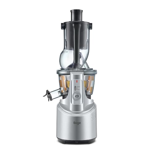 Vertikaler Slow-Juicer mit der besten Standsicherheit
