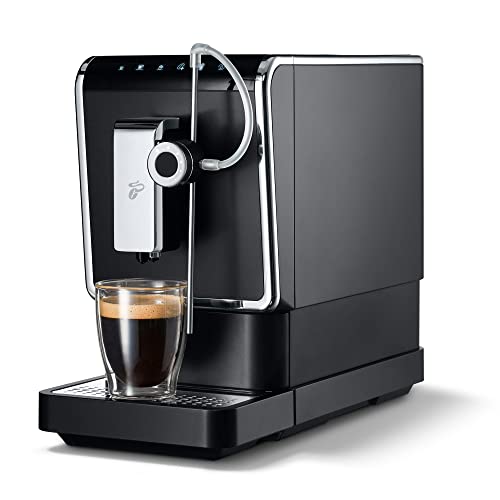 Der schmalste Kaffeevollautomat im Test