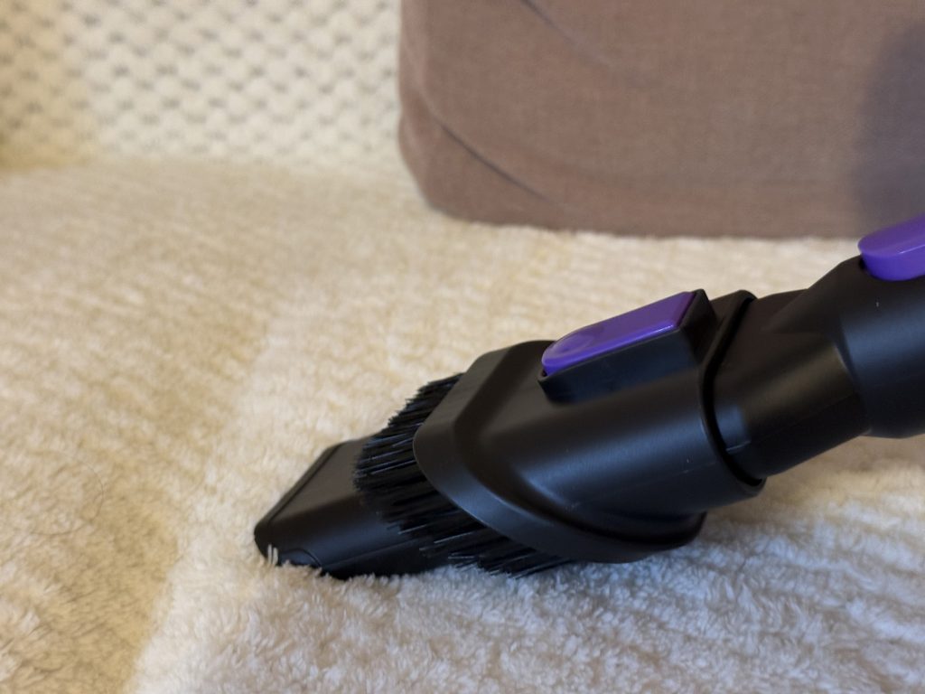 Vistefly V15s Max Akku-Staubsauger Saugen Polster 4