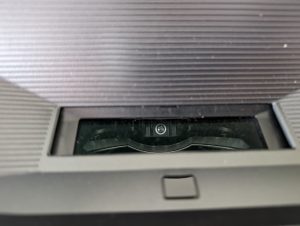 AWOL Vision LTV-3500 Pro Beamer Laser Detail