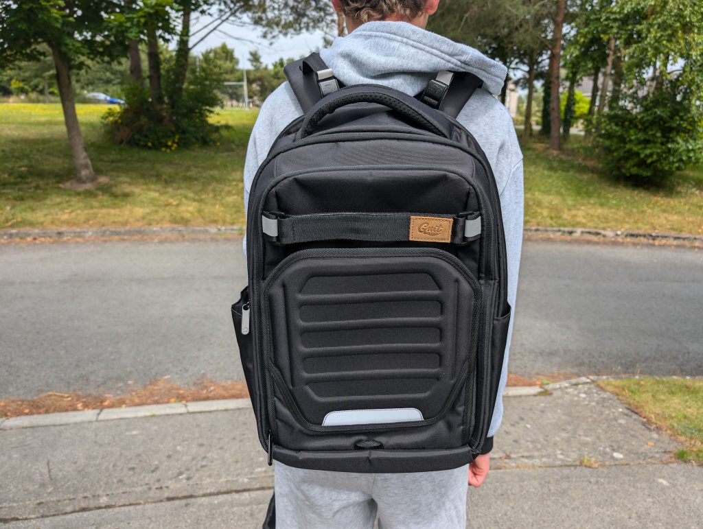GMT for Kids TREND PRO Schulrucksack im Test