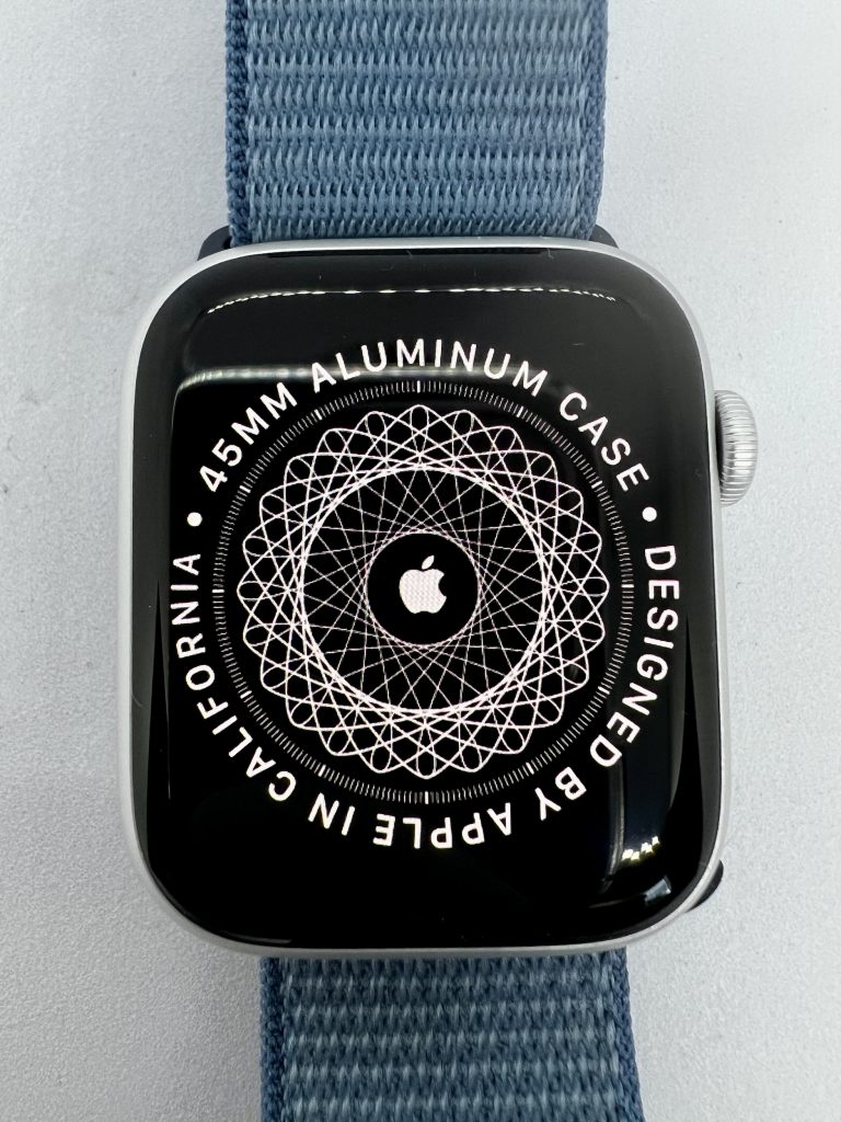 Apple Watch Series 9 Smartwatch Ersteinrichtung