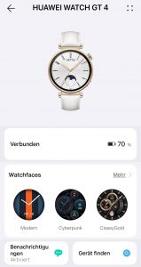 HUAWEI Health App