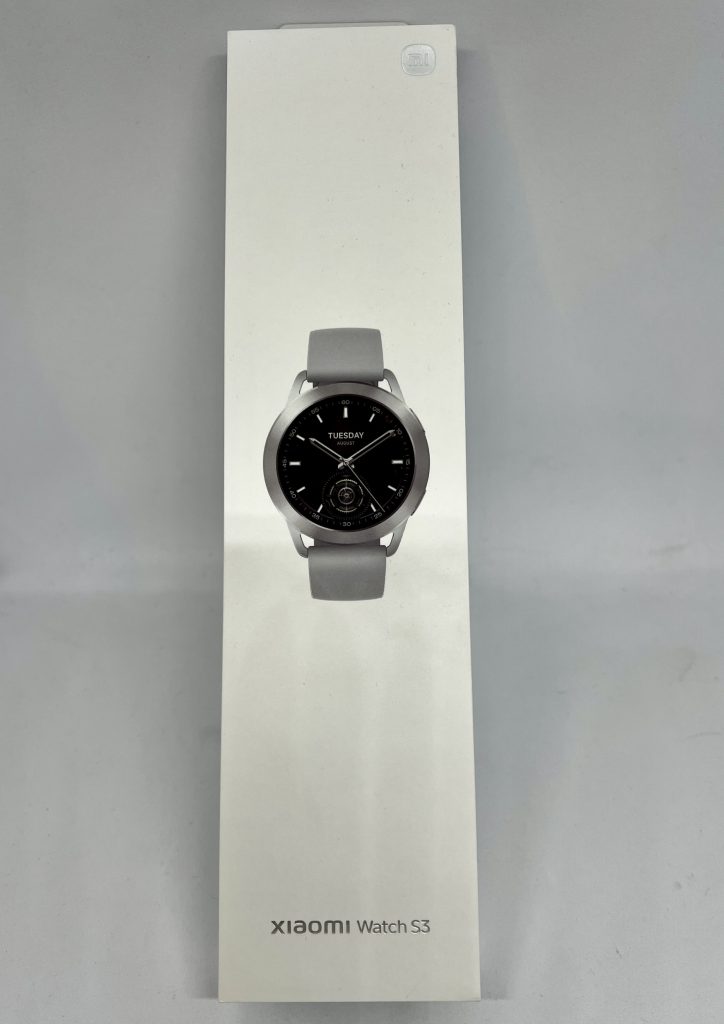 Xiaomi Watch S3 Smartwatch