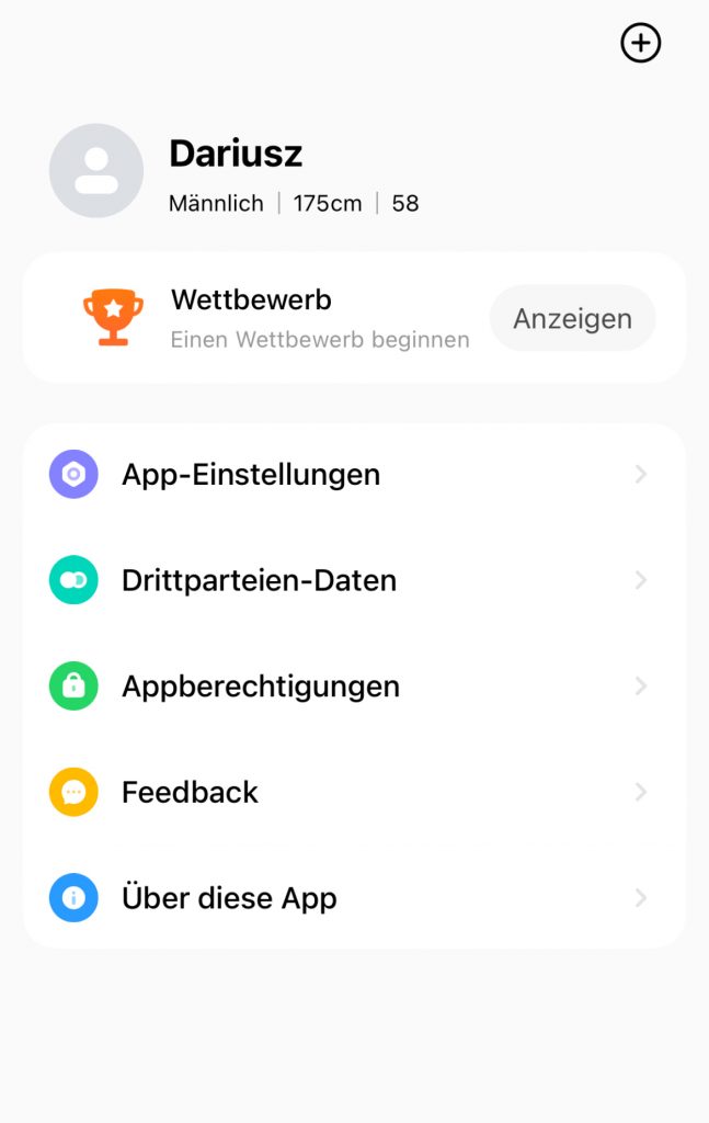 Xiaomi Watch S3 Smartwatch Mi App