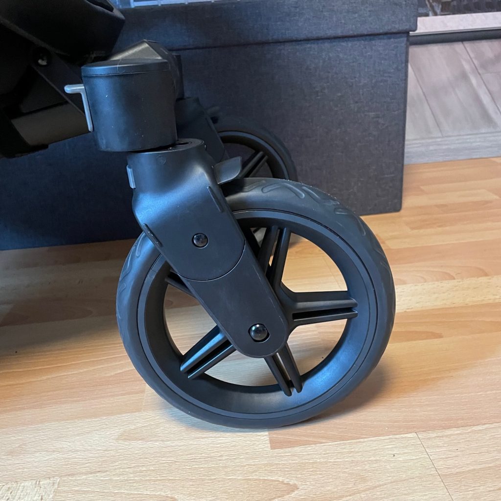 Joolz Geo 3 Kinderwagen Vorderräder