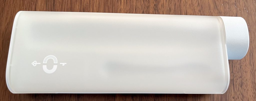 Oclean Air 2T Schallzahnbürste im Reiseetui