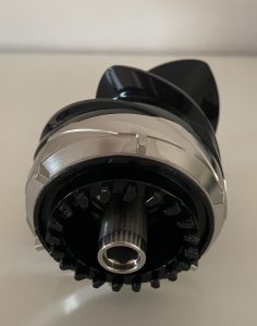 Panasonic MJ-L700KXE Slow-Juicer Pressschnecke