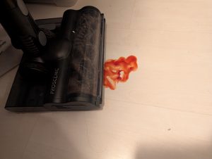 Rowenta X-Force Flex 14.60 Aqua Saugwischer mit Ketchup (2)