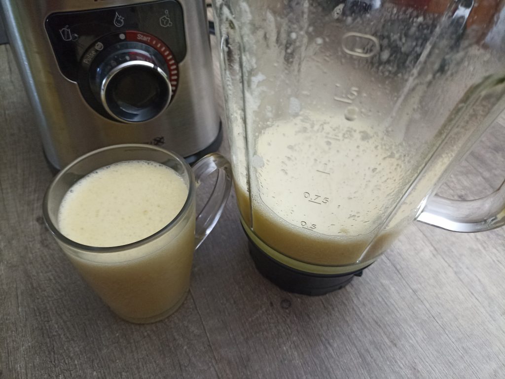 Tefal PerfectMix+ BL82AD Standmixer, schaumiger Smoothie