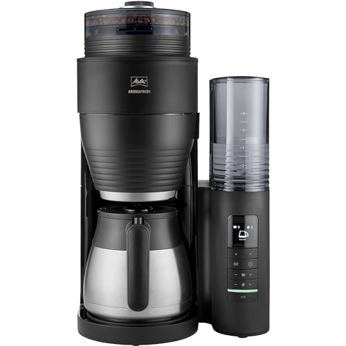 Beste Kaffeemaschine mit Scheibenmahlwerk aus Keramik