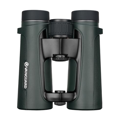 Fernglas mit HOYA ED-Glas für exzellente Schärfe