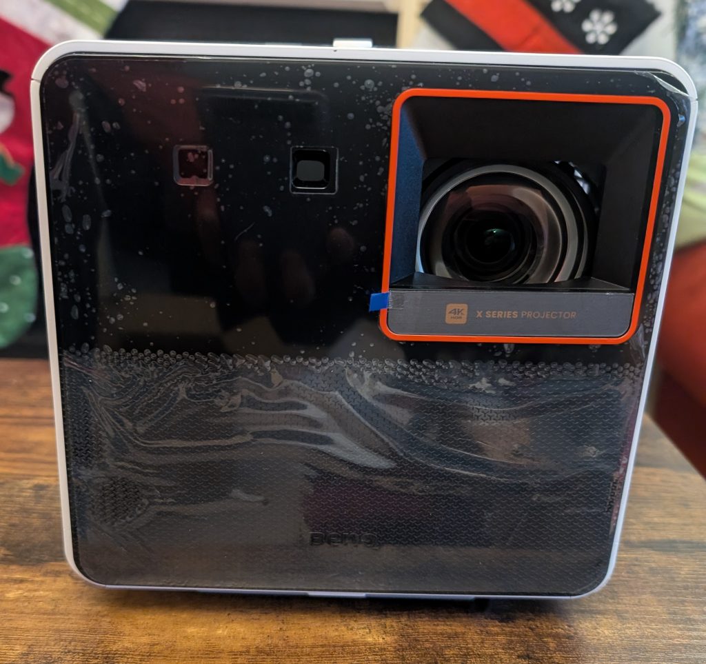 BenQ X300G Beamer