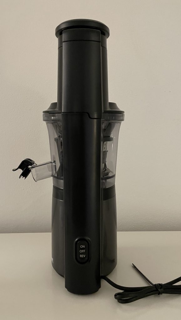 nutribullet NBJ500 Slow-Juicer von hinten