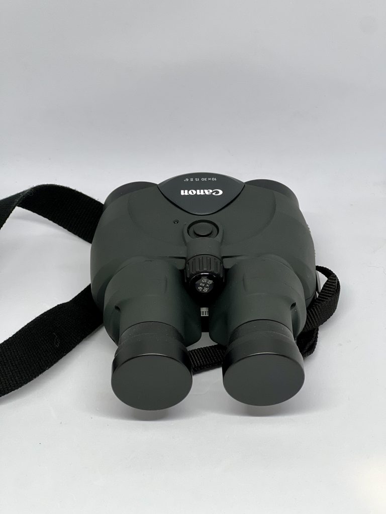 Canon 10x30 is II Fernglas