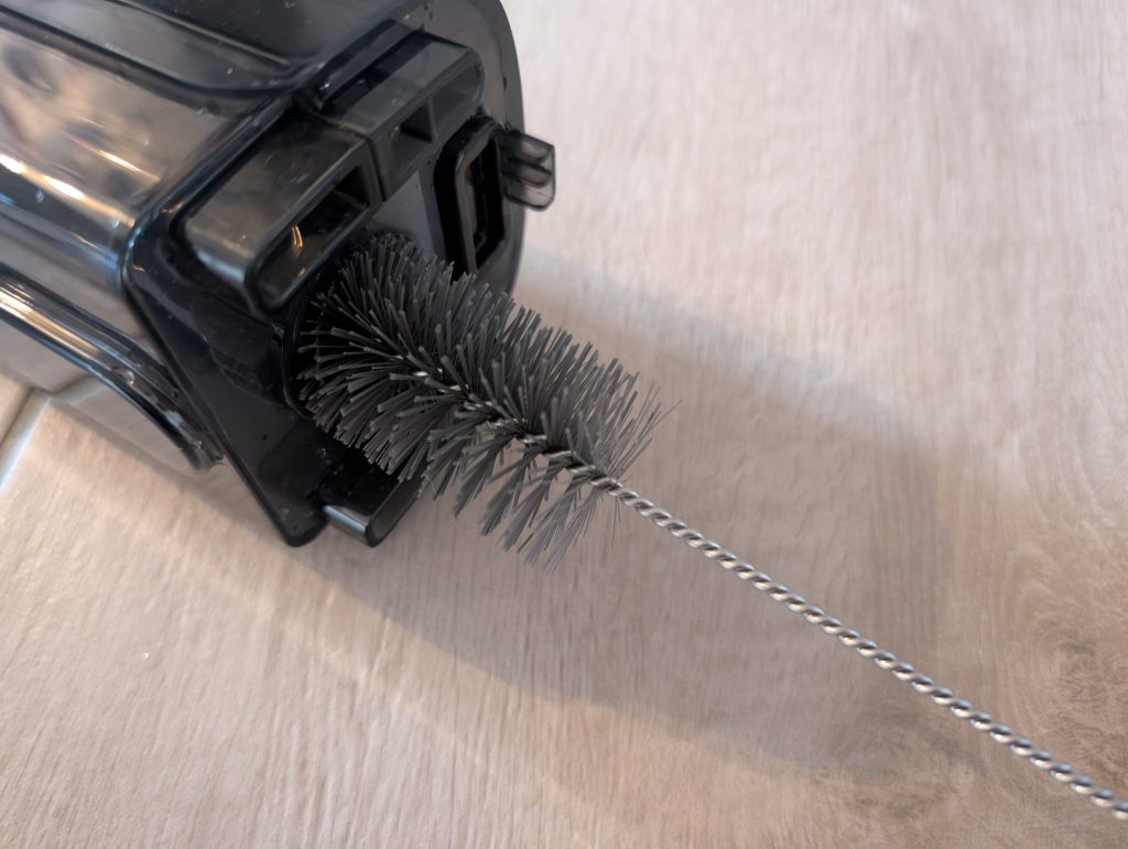 Uwant D100 Saugwischer Reinigung