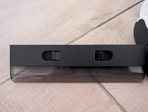 Uwant D100 Saugwischer Walzenabdeckung