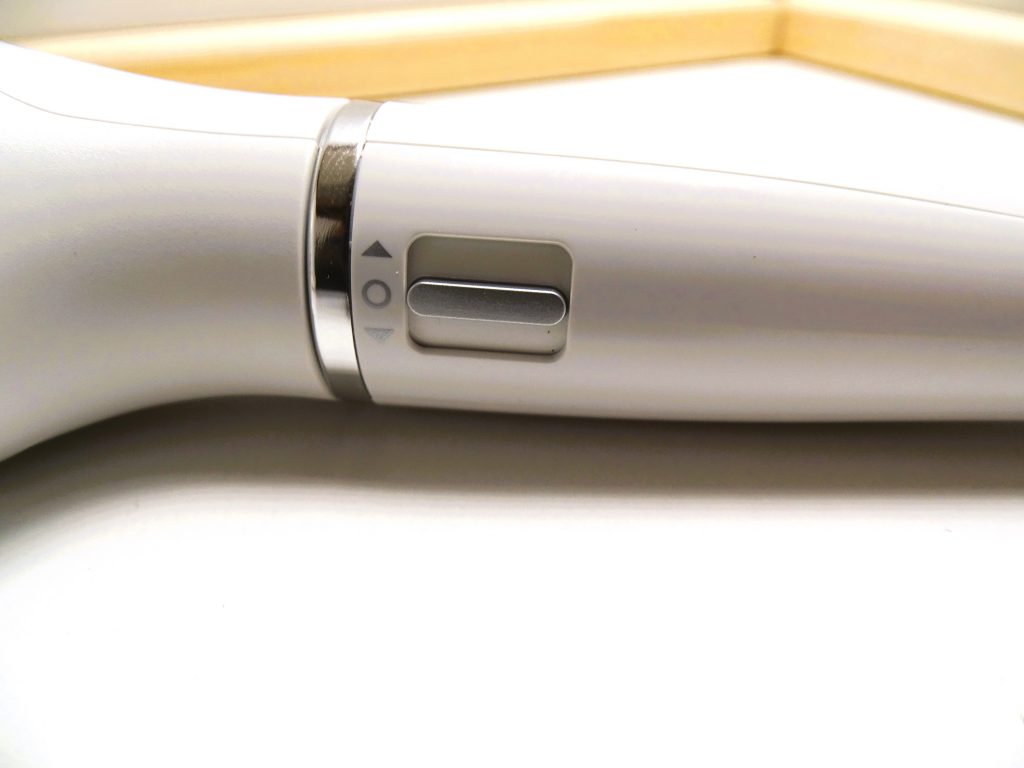 Braun Silk-épil 9 FaceSpa Ein-Ausschalter