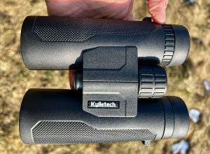 Kylietech 12x42 Fernglas im Einsatz