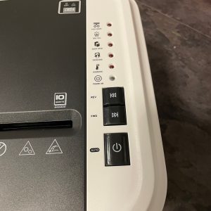LGM P5 Aktenvernichter LEDs