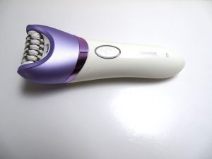 VOYOR BM300 Epilierer Vorderseite