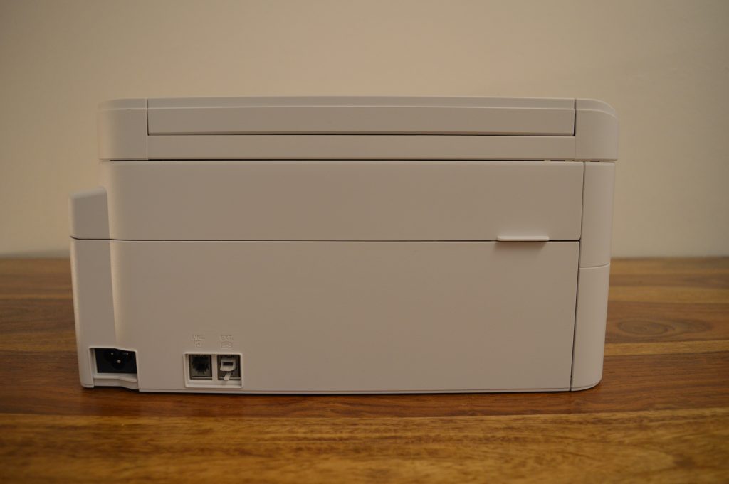 Brother MFC-J4340DW Drucker Seitenansicht Rechts
