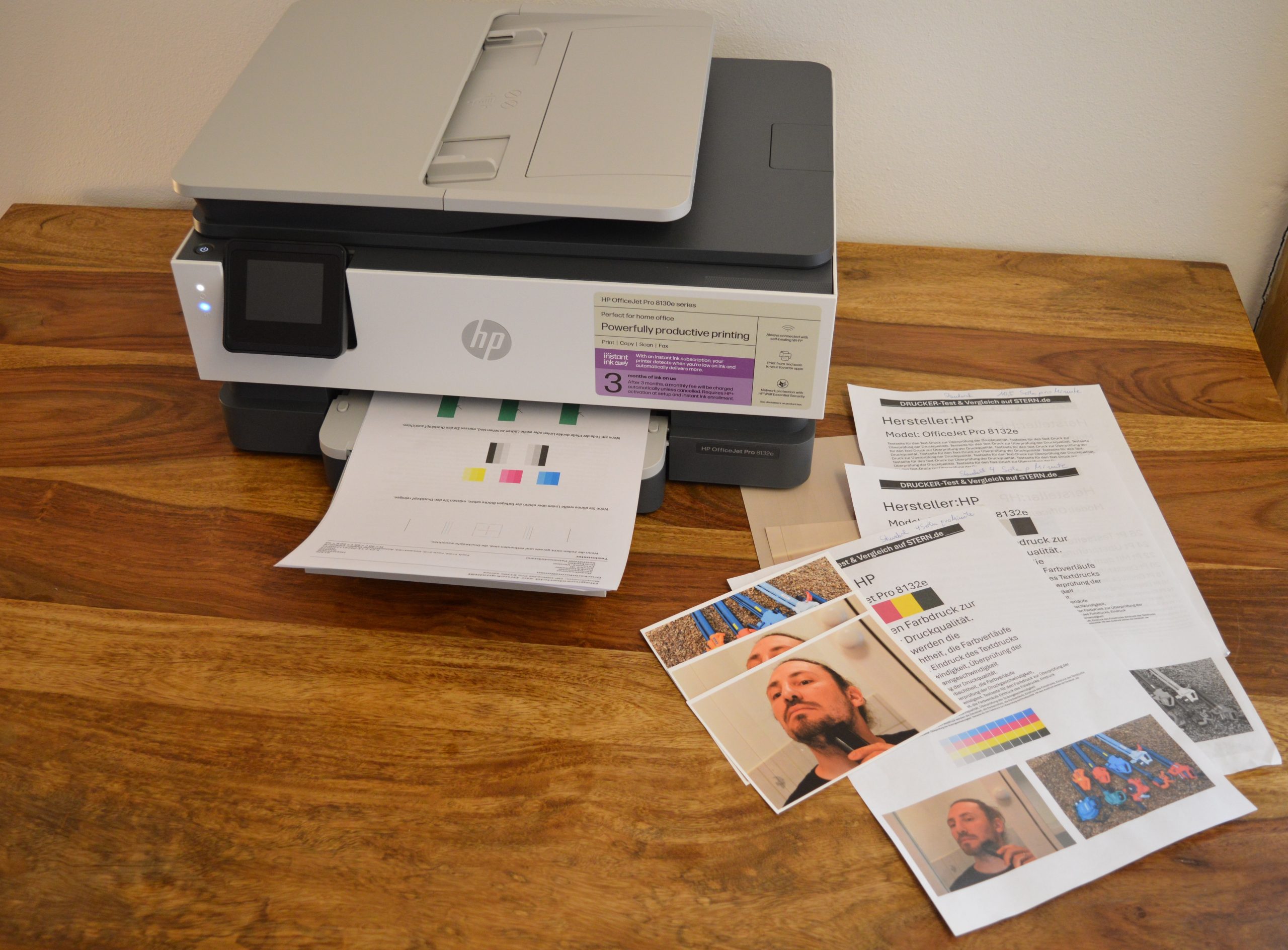 Die 9 besten Drucker im Test inklusive Testsieger [jahr]