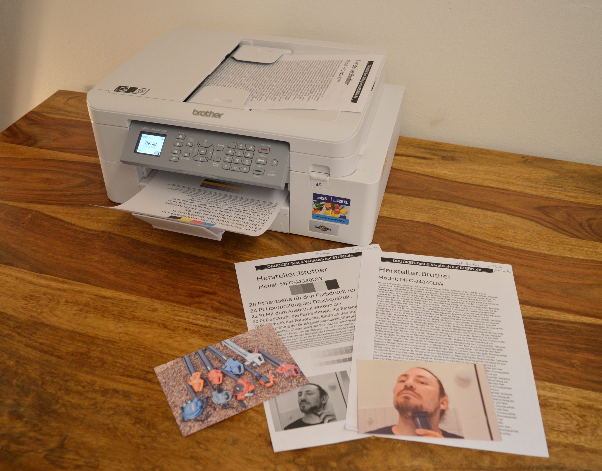 Die 8 besten Multifunktionsdrucker im Test inklusive Testsieger [jahr]