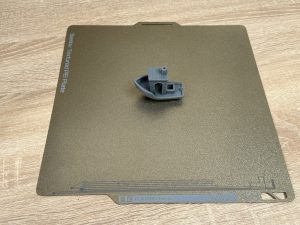 Bambu Lab X1C 3D-Drucker fertigr Druck 2