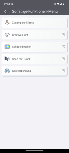 App des Epson EcoTank ET-2870 Multifunktionsdruckers (3)