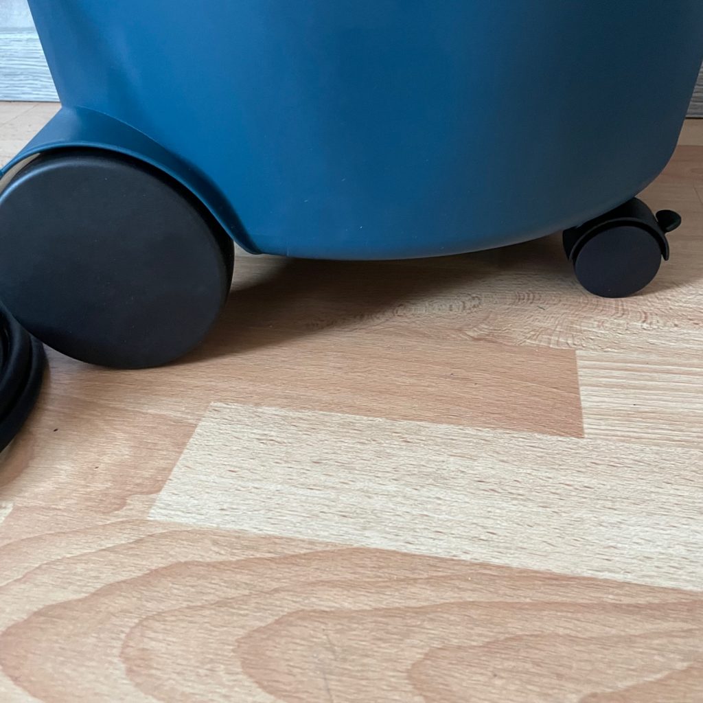Bosch GAS 20 L SFC Räder
