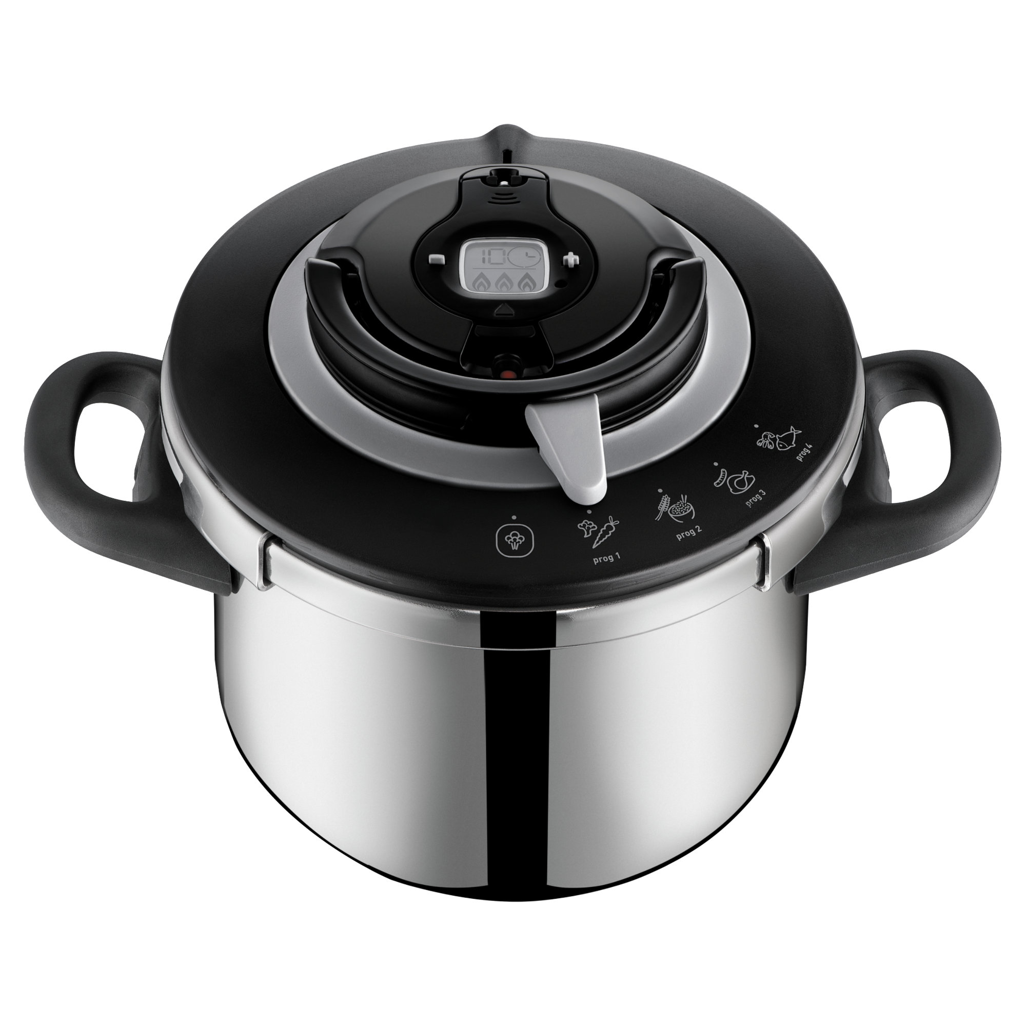 Tefal Clipso+ CHEF P45507 Schnellkochtopf