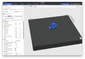 Qidi Plus4 3D-Drucker Slicer 1