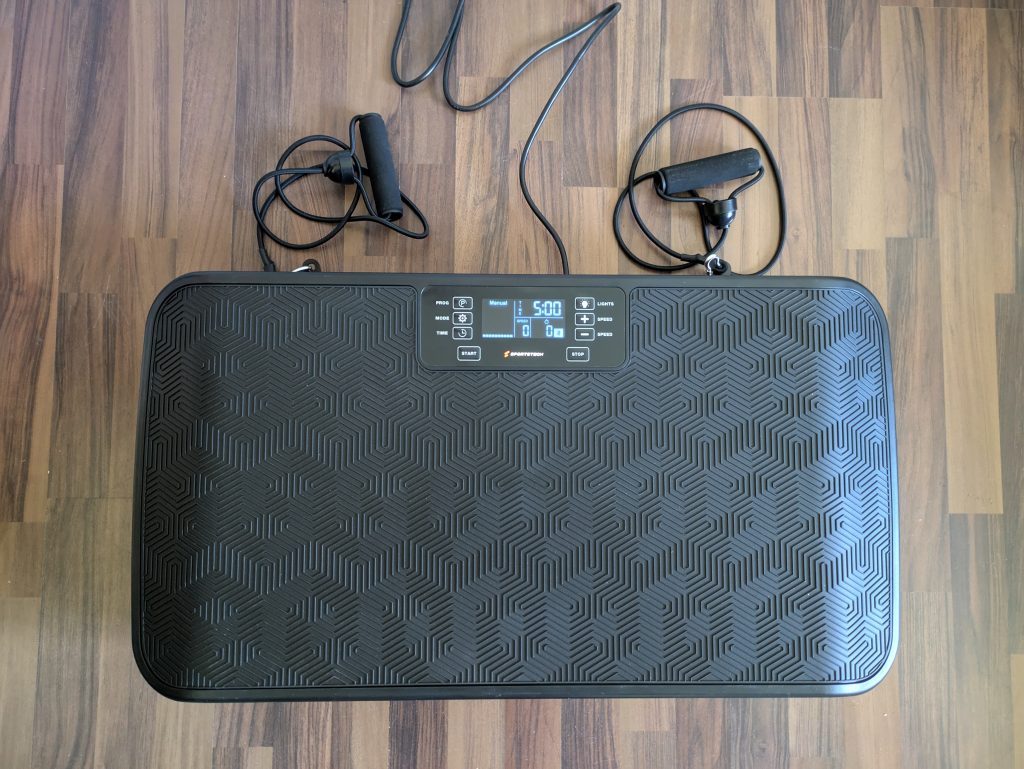 Die 9 besten Vibrationsplatten im Test inklusive Testsieger [jahr]