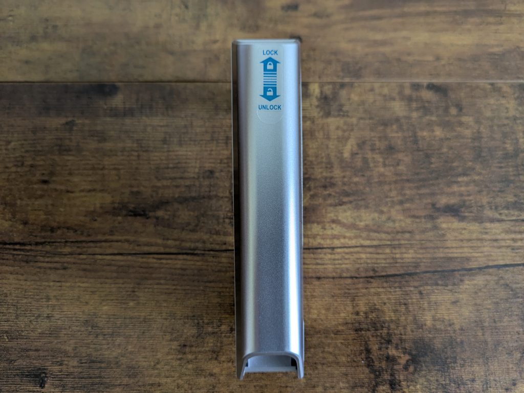 Ständer des HP Series 5 527sa Monitors (2)