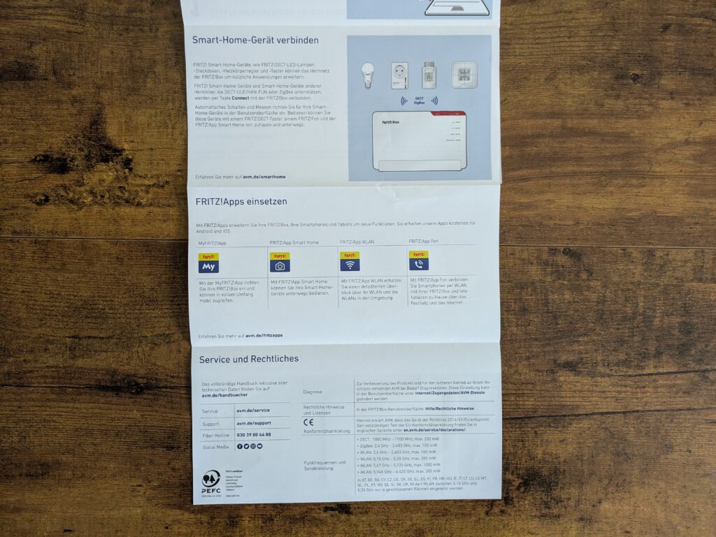 Anleitung des FRITZ!Box 5690 Pro Routers (7)