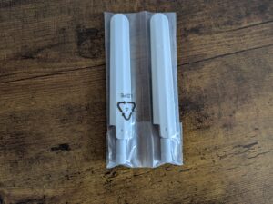 Externe Antennen des D-Link Eagle Pro AI G416 Routers