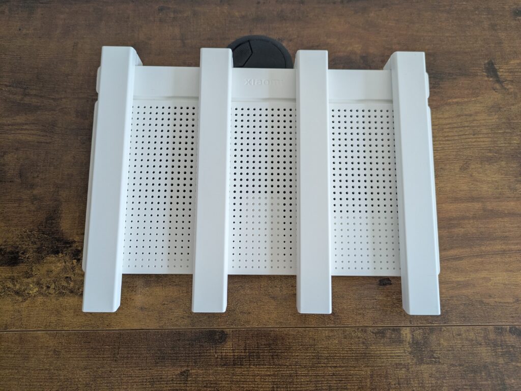 Xiaomi AX3000T Router von oben