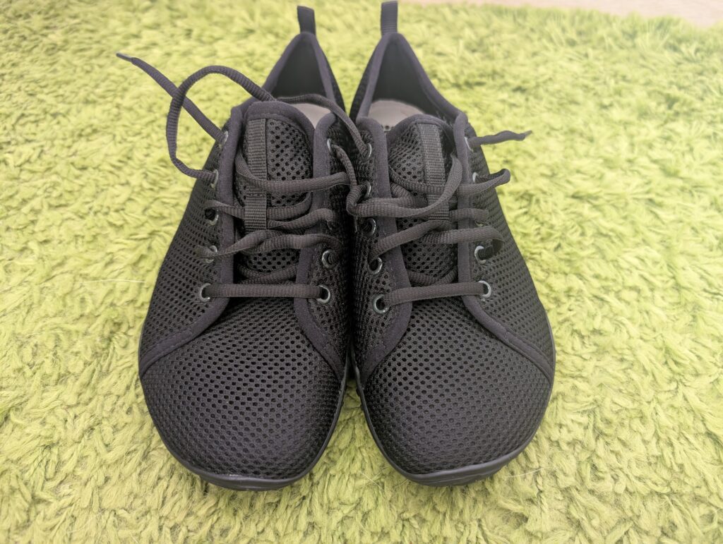 Bär Judy Barfußschuhe Ansicht von vorn