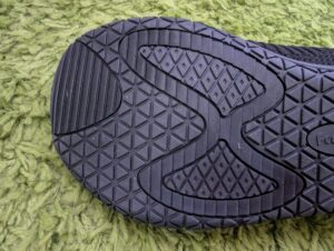 Ballop Spider Barfußschuhe Sohlenprofil Zehenbereich